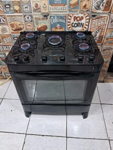 Fogão esmaltec