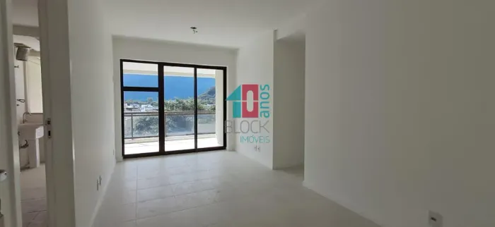 Recreio dos Bandeirantes | Apartamento 2 quartos, sendo 1 suite