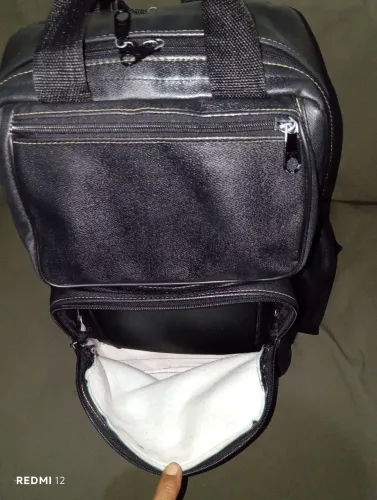 Sholder bag nylon GHEPARD