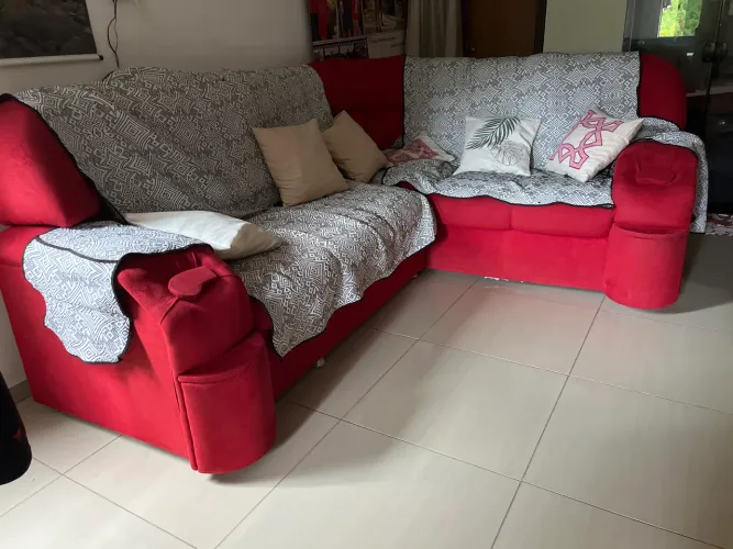 Sofá de canto