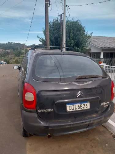 Citroen Xsara Picasso Glx/brasil/etoile 2.0 Mec. 2002