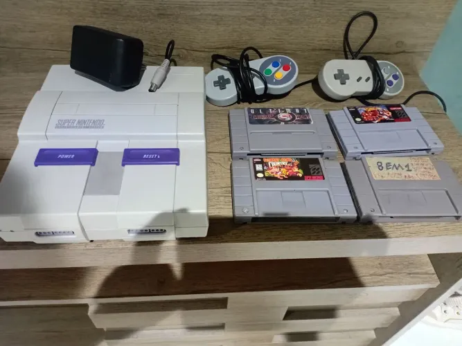 Super Nintendo 