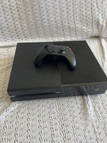 Vendo Xbox one 