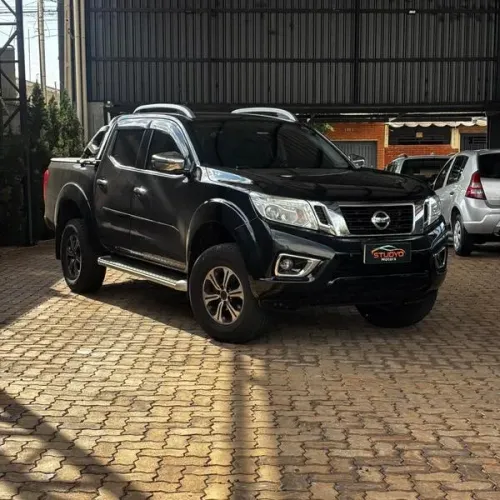 Nissan Frontier Attac.cd 4X4 2.3 Bi-TB Die. AUT 2017