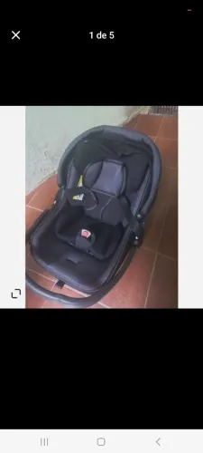 Bebê conforto peg-perego 