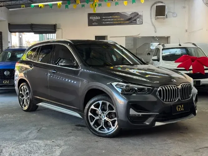 BMW X1 Sdrive 20I X-line 2.0 TB Active Flex 2020
