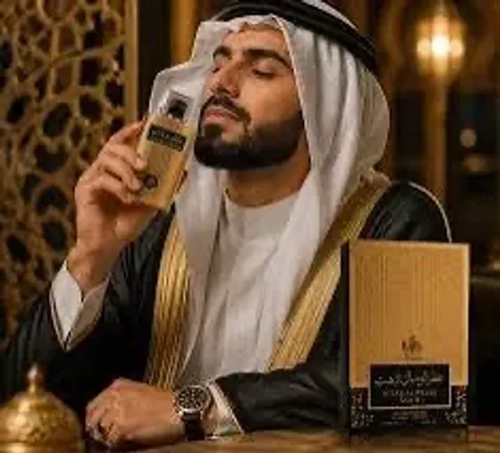 Perfume Attar Al Wesal Gold Al Wataniah 100ml Edp Original