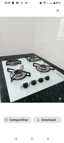 Vendo Cooktop