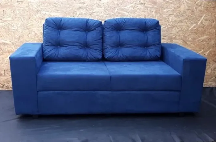 Sofa de 2 lugares 1.40cmx80cm (PRONTO ENTREGA)