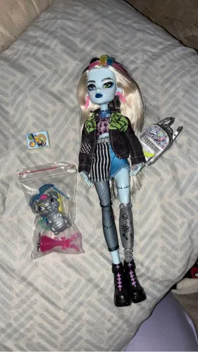 Monster high Frankie Stein G3
