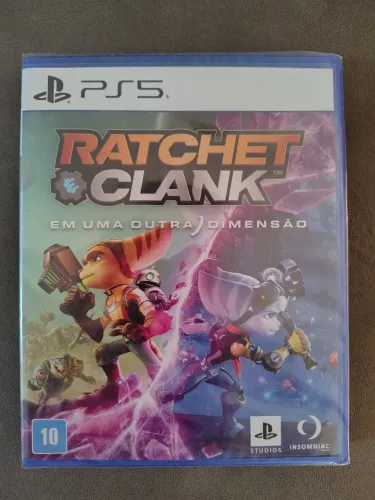 Ratchet & Clank (Lacrado)