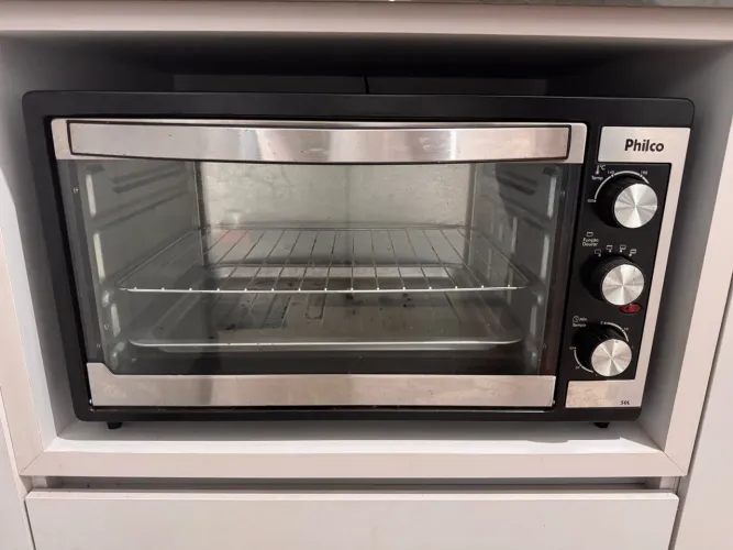 VENDE-SE FORNO ELÉTRICO PHILCO 50lt