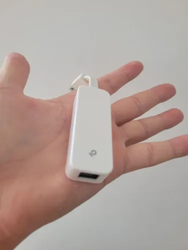 TP LINK Adaptador para cabo de internet USB 3.O Gigabit SuperSpeed 