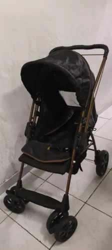 Carrinho de beber e cadeirinha