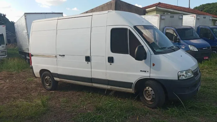Fiat Ducato Maxi. Curta 2.3 T.alto ME Diesel 2015