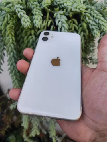 iPhone 11 branco