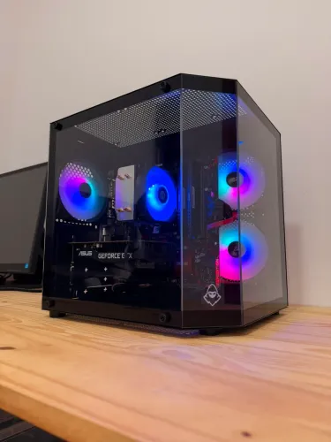 PC Gamer - GTX 1650 Super / AMD Ryzen 5 / 16GB de RAM