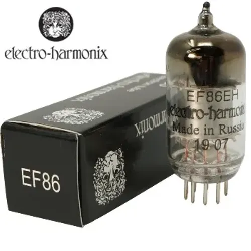 Válvula EF86 (6267) Electro-Harmonix