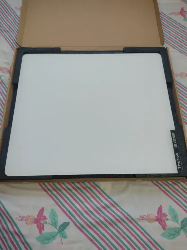 Mousepad de vidro Titorion Glacier