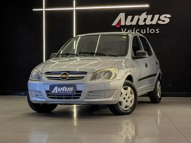 Chevrolet Celta Spirit 1.0 MPFI VHC 8V 5P 2010
