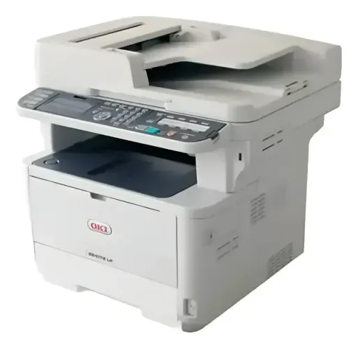 Impressora Multifuncional OKIDATA ES4172 Laser Mono Revisada