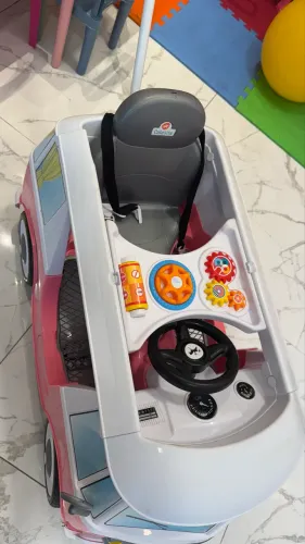 Carrinho de passeio