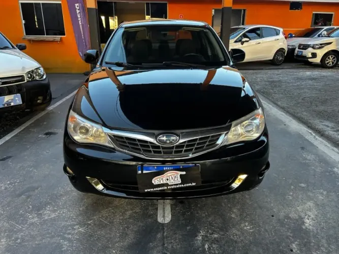 Subaru Impreza SD 2.0 16V 160cv Aut. 2009