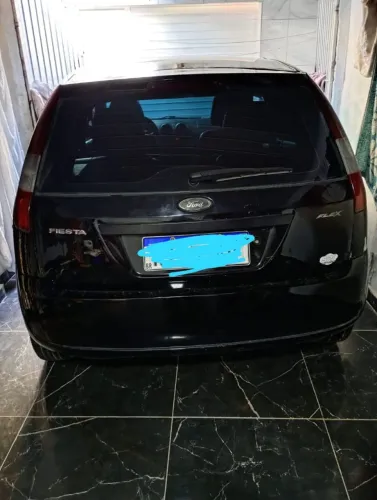 Ford Fiesta 1.0 8V Flex/class 1.0 8V Flex 5P 2007