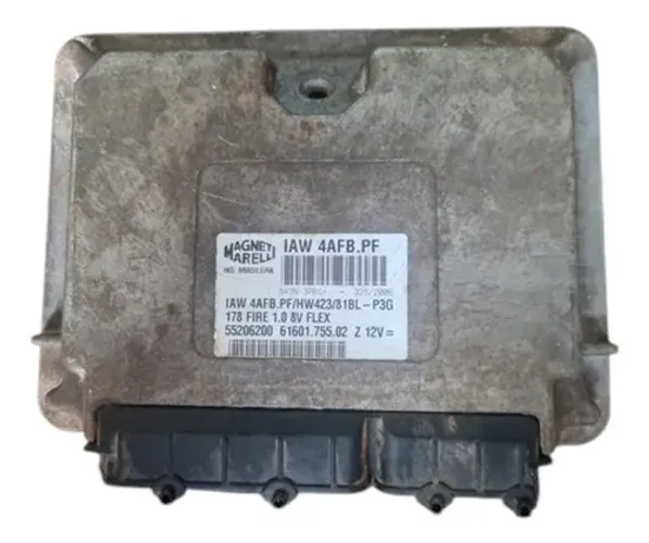 Módulo Injeção Uno Palio Fire 1.0 8v 2005 A 2008