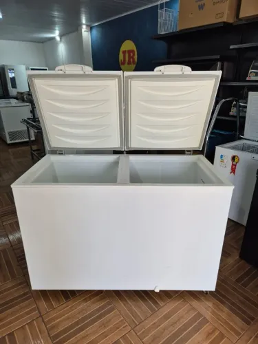 Freezer Gelopar 400 litros 