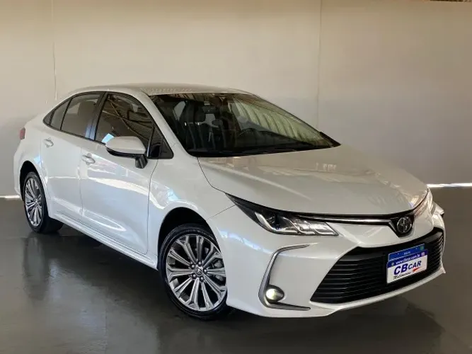 Toyota Corolla XEI 2.0 Flex 16V Aut. 2022