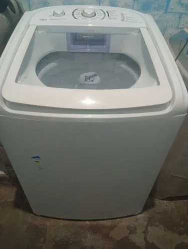 Máquina de lavar 