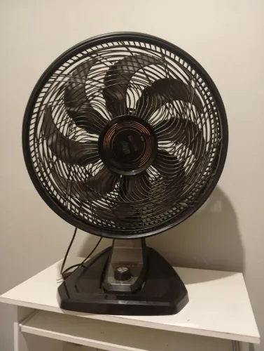 Ventilador mesa e parede