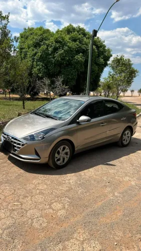 Hyundai HB20S Vision 1.6 Flex 16V MEC 2020