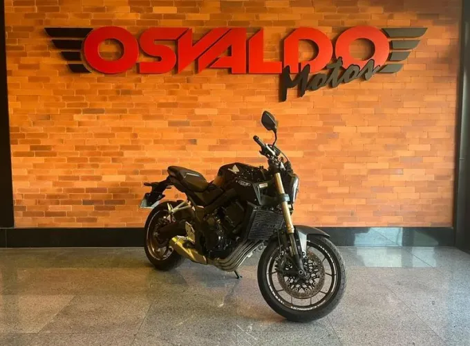 HONDA CB 650R 2021