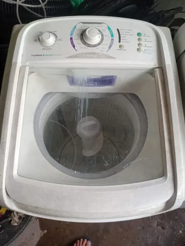 Lavadoura Electrolux 10kg