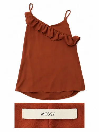 Vestido Mossy