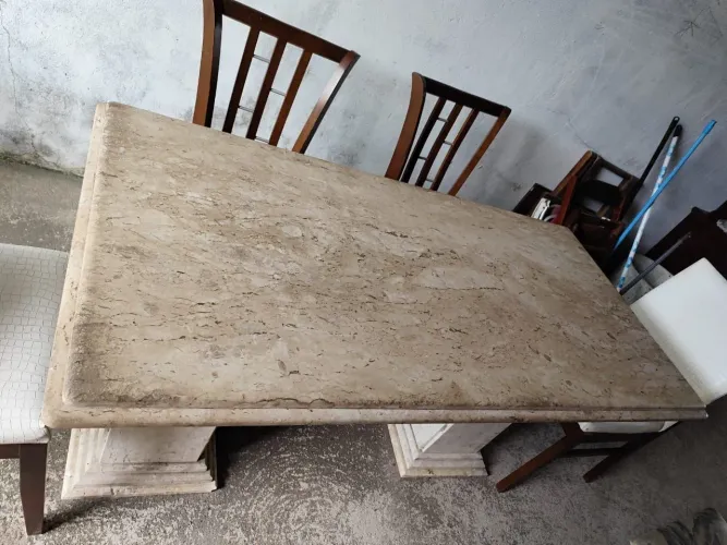 Mesa mármore 06