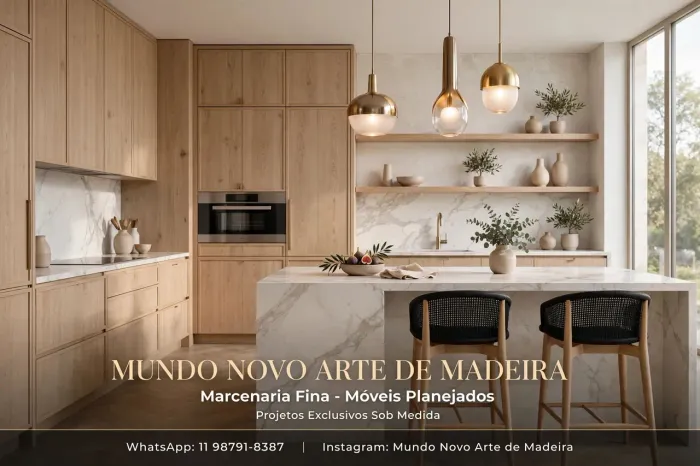 Móveis planejados 