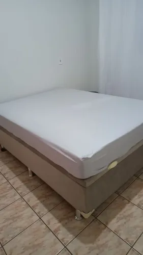 lençol de elástico casal