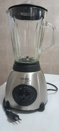 Liquidificador Copo de Vidro - SEMP 