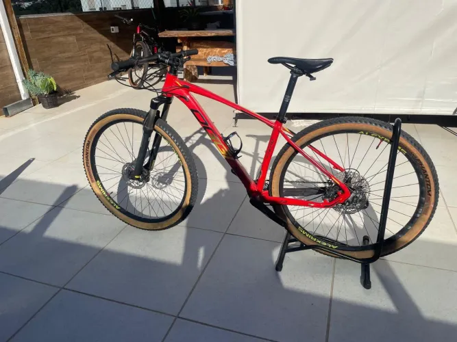 MTB OGGI 7.2 tamanho 17