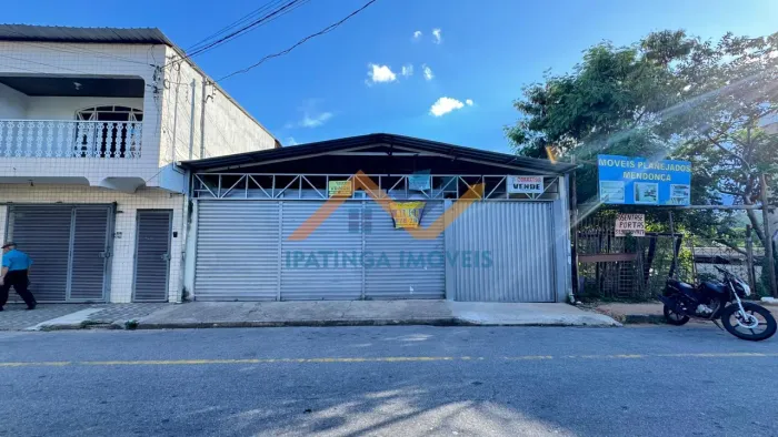 Galpão á venda no bairro Vila Celeste | Ipatinga