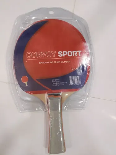 RAQUETE DE TÊNIS DE MESA 
