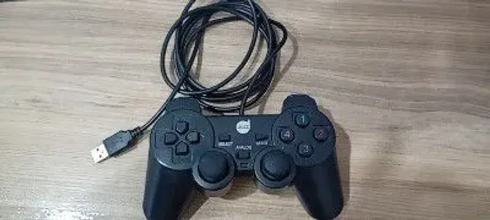 Controle USB