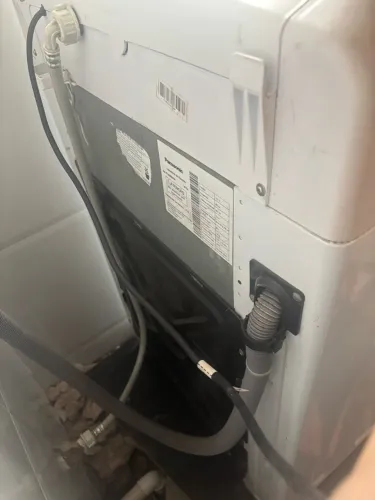 Máquina de lavar roupa PANASONIC 14kg