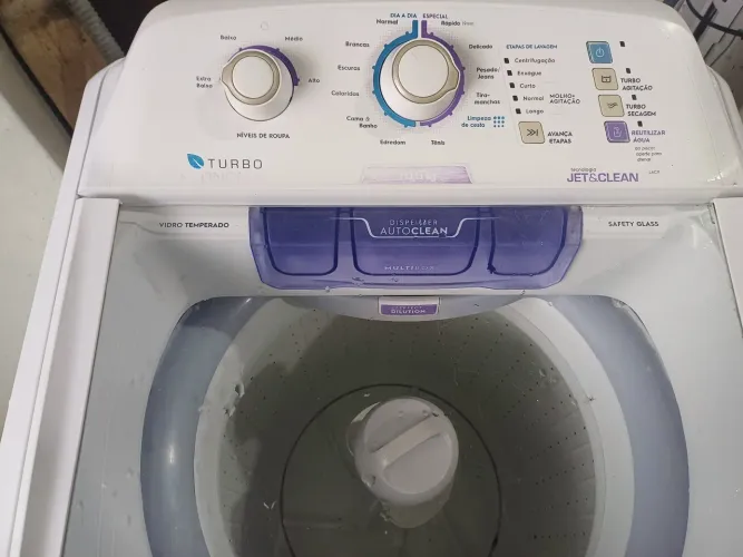 Máquina de lavar roupas Electrolux 11kg