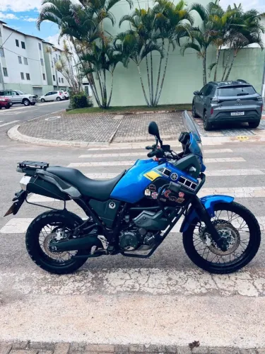 Vendo Yamaha Teneré 660 cilindradas ano 2011/12