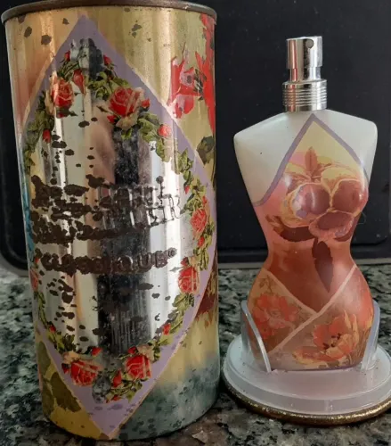 Frasco jean paul gaultier
