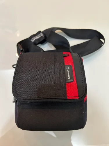 Case Vanguard para câmera fotográfica muito novo 